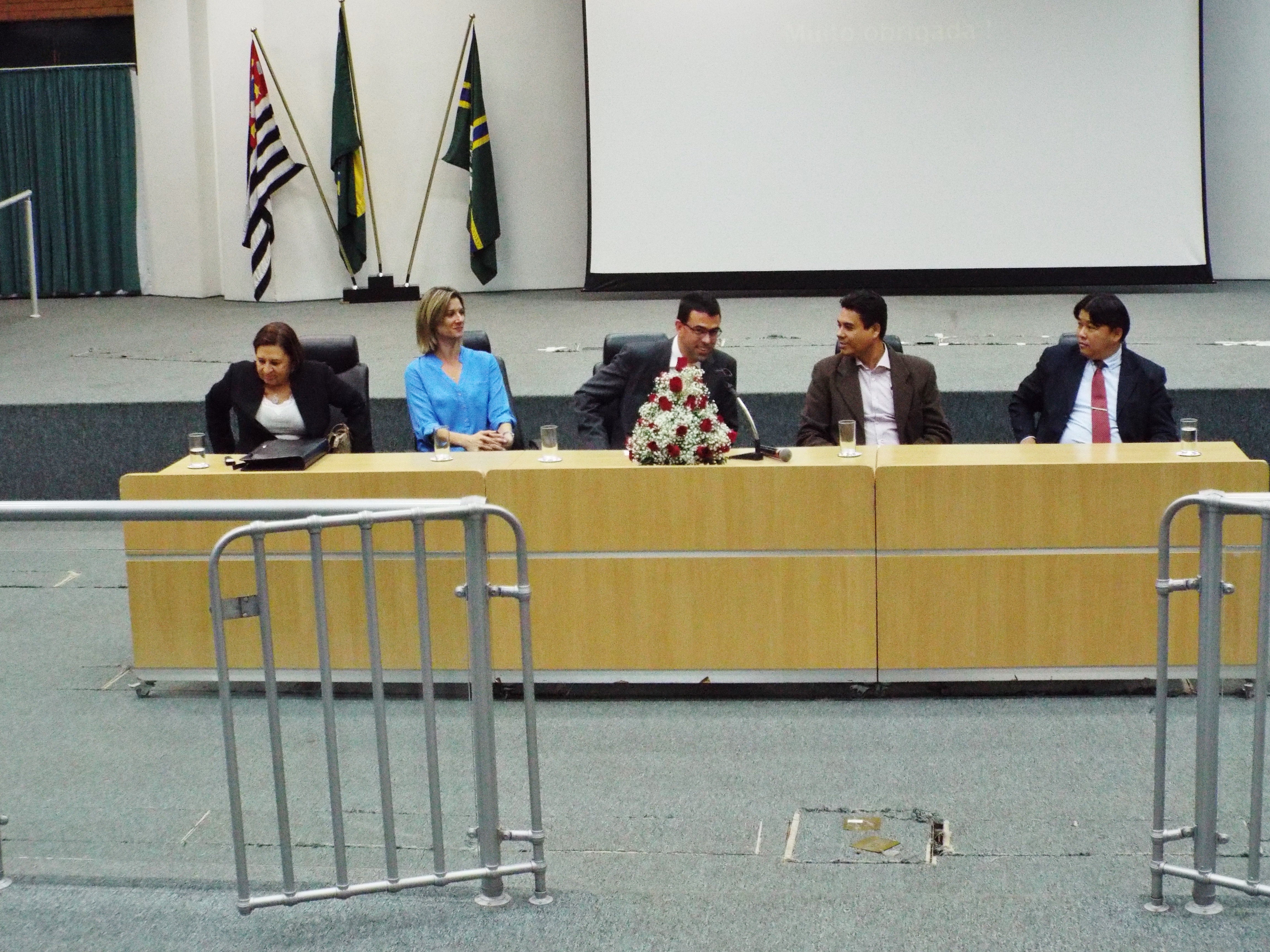 Palestra OAB - Foto 2
